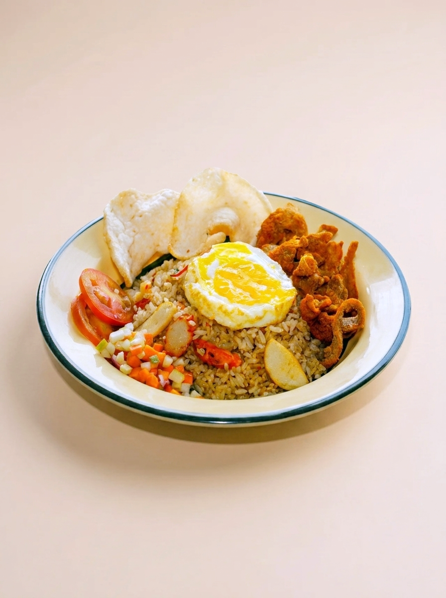 Bajawa Cafe dish
