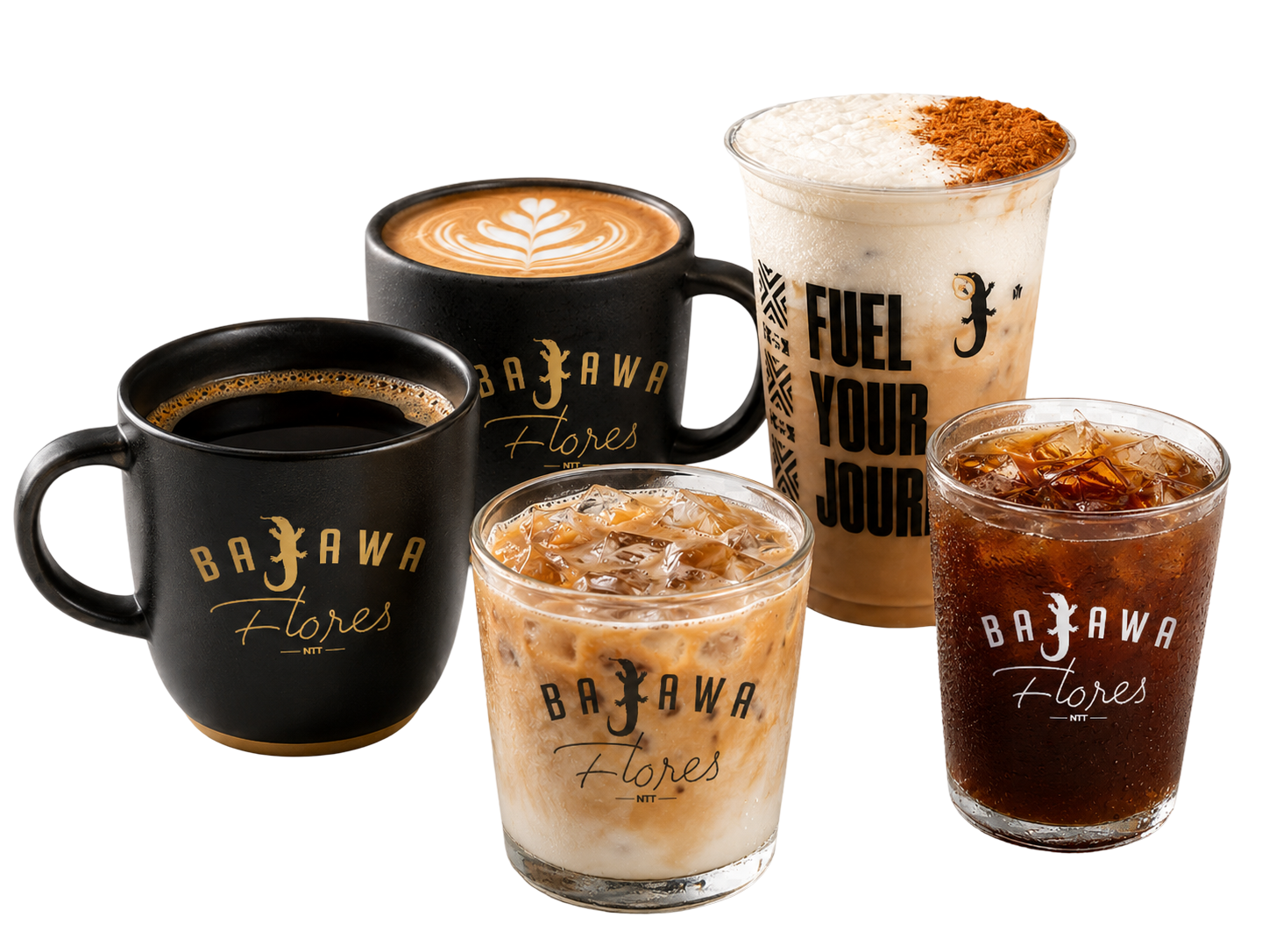 Timor Blends drinks