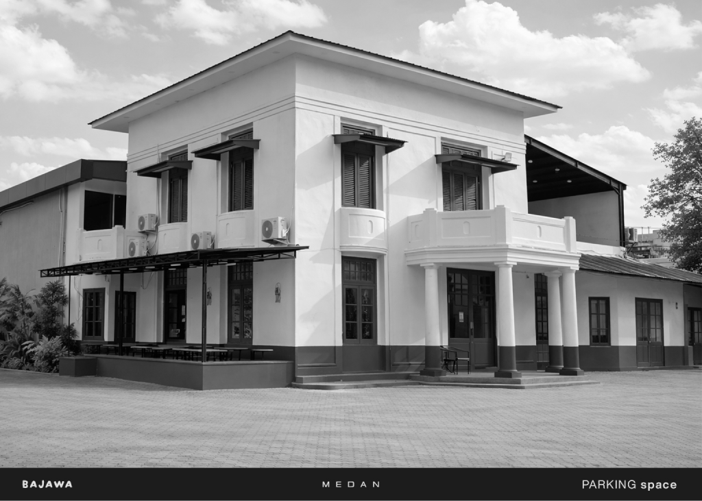 Bajawa Medan outlet